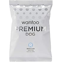Amazon.co.jp: wanfoo ワンフー プレミアムドッグ(ウサギ肉